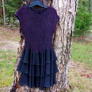 Late edition petite dress layered 6P
